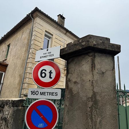 Studio Avec Terrasse Vue Sur Cousson Digne-les-Bains Esterno foto