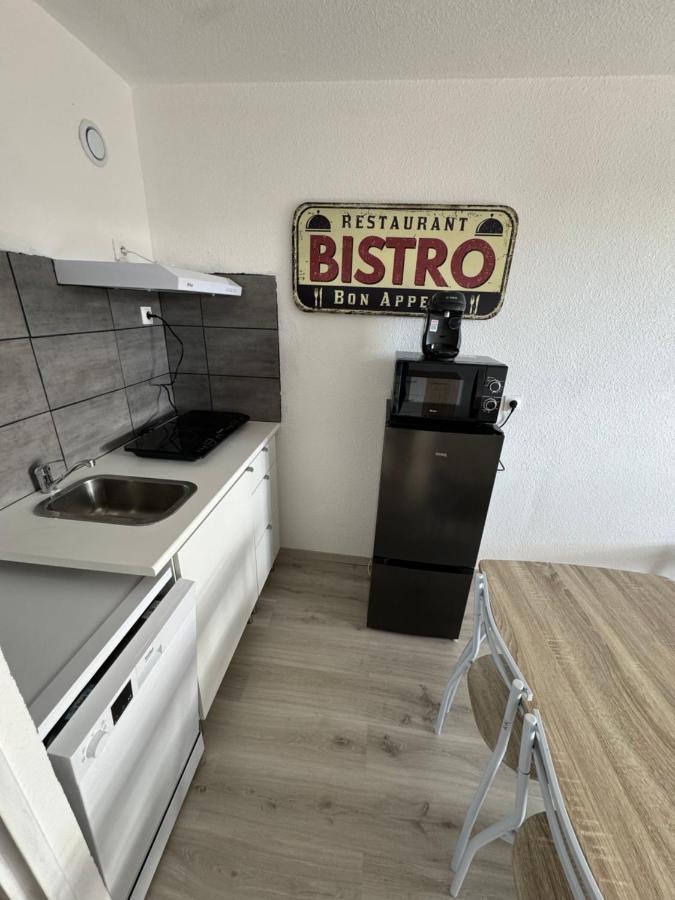 Studio Avec Terrasse Vue Sur Cousson Digne-les-Bains Esterno foto