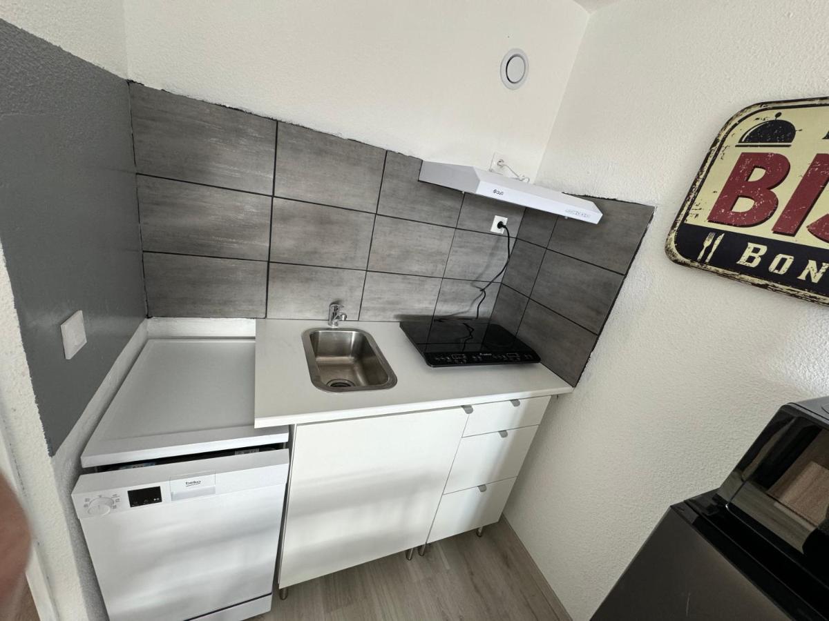 Studio Avec Terrasse Vue Sur Cousson Digne-les-Bains Esterno foto