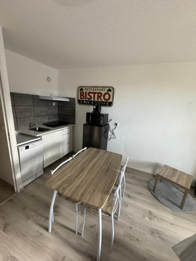 Studio Avec Terrasse Vue Sur Cousson Digne-les-Bains Esterno foto