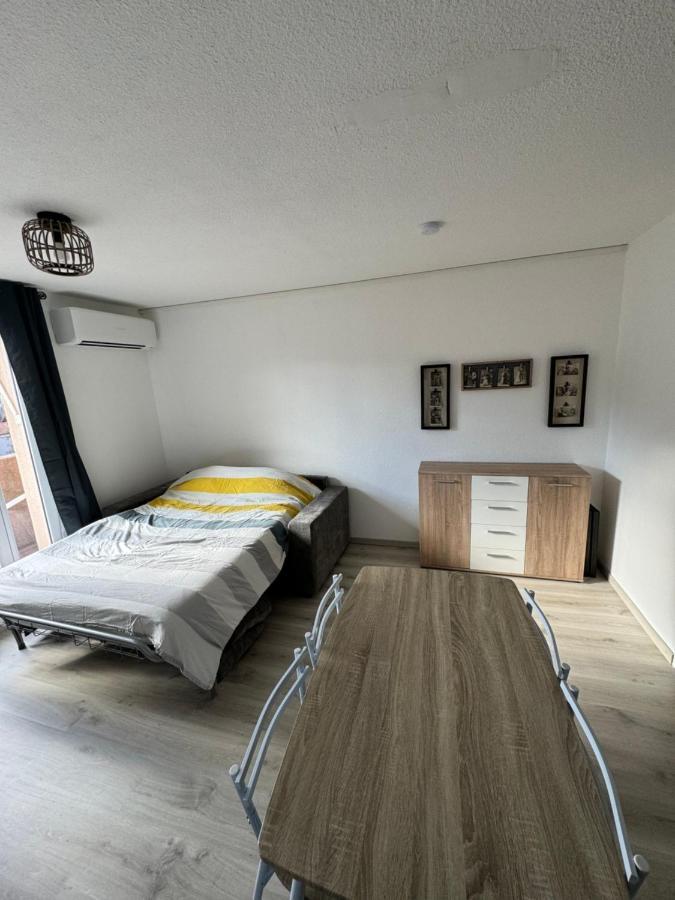 Studio Avec Terrasse Vue Sur Cousson Digne-les-Bains Esterno foto