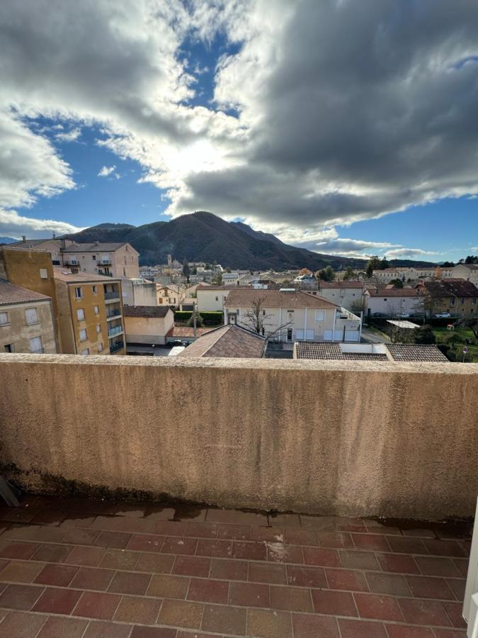 Studio Avec Terrasse Vue Sur Cousson Digne-les-Bains Esterno foto