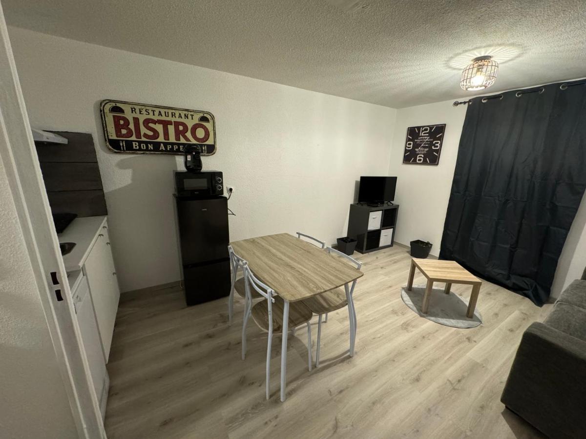 Studio Avec Terrasse Vue Sur Cousson Digne-les-Bains Esterno foto