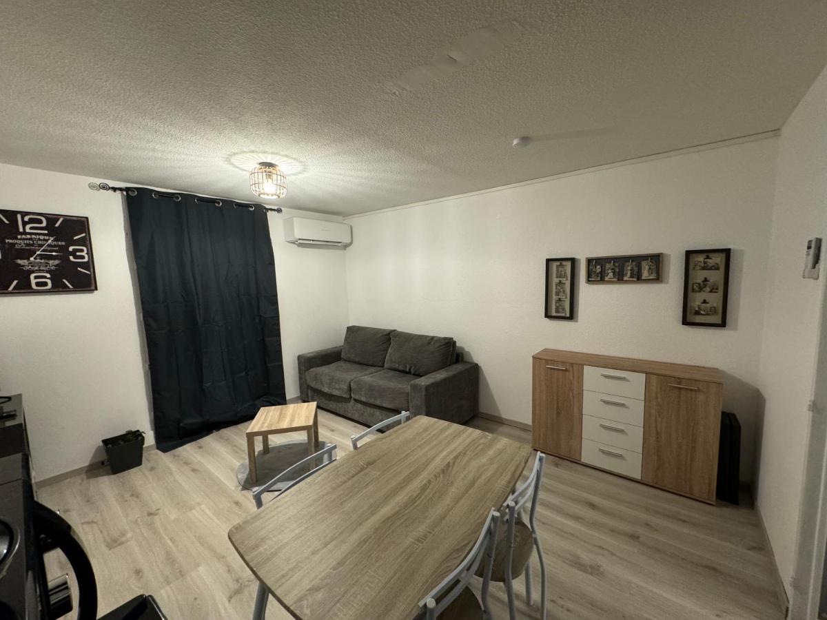 Studio Avec Terrasse Vue Sur Cousson Digne-les-Bains Esterno foto