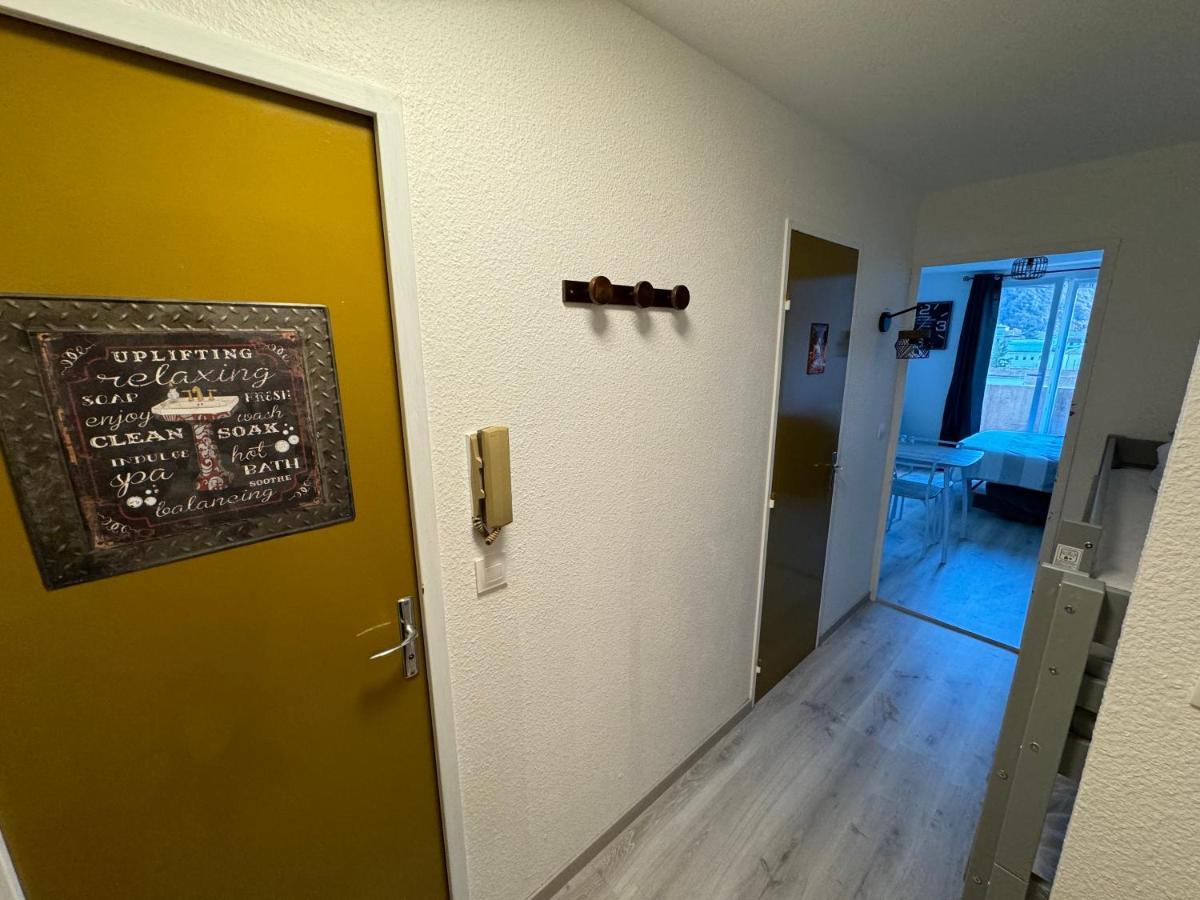 Studio Avec Terrasse Vue Sur Cousson Digne-les-Bains Esterno foto