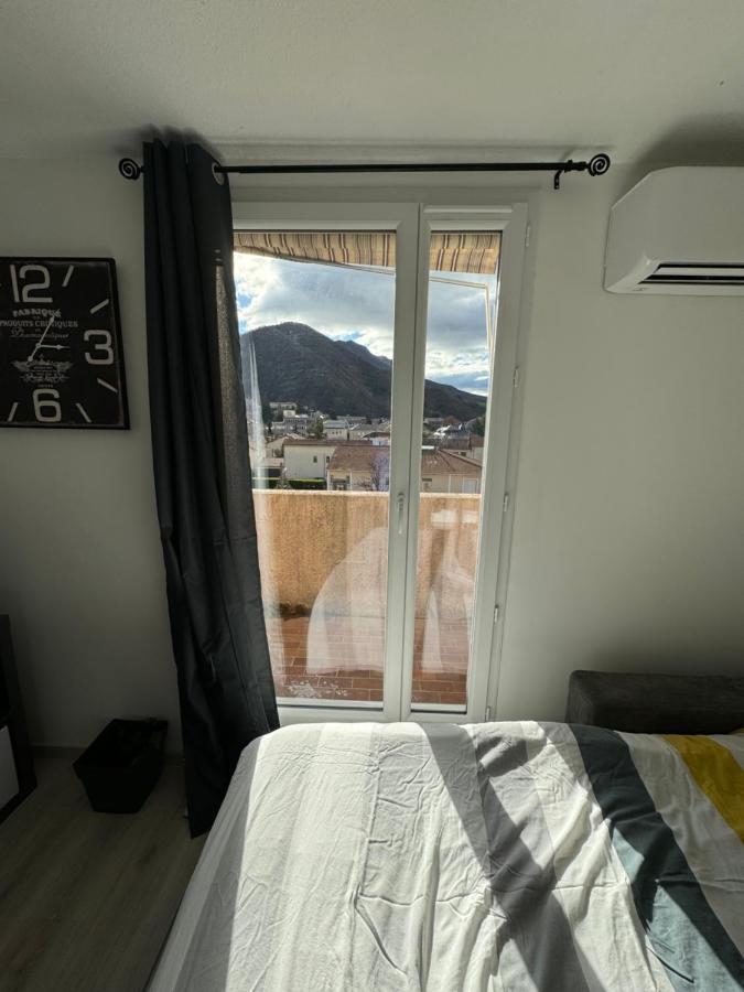 Studio Avec Terrasse Vue Sur Cousson Digne-les-Bains Esterno foto