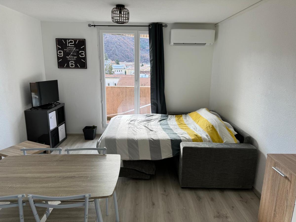 Studio Avec Terrasse Vue Sur Cousson Digne-les-Bains Esterno foto