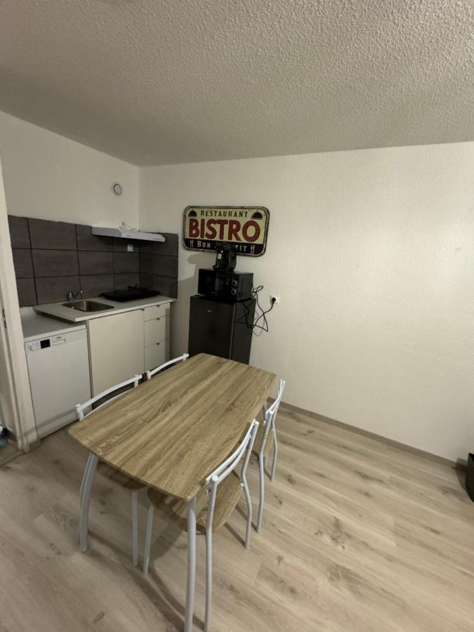 Studio Avec Terrasse Vue Sur Cousson Digne-les-Bains Esterno foto