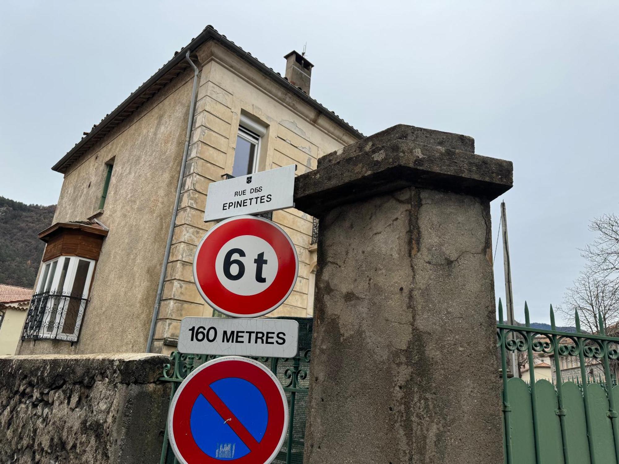 Studio Avec Terrasse Vue Sur Cousson Digne-les-Bains Esterno foto
