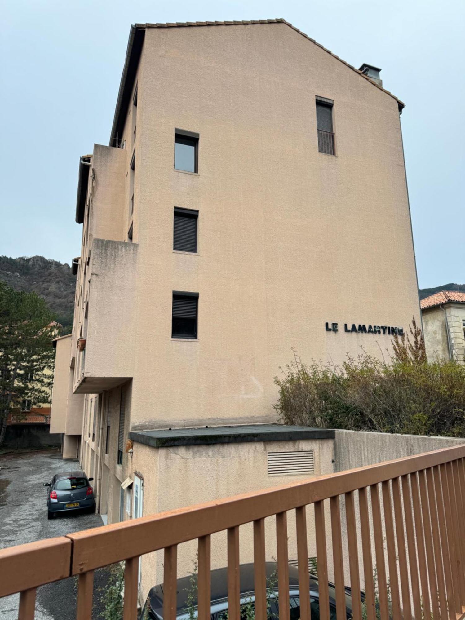 Studio Avec Terrasse Vue Sur Cousson Digne-les-Bains Esterno foto